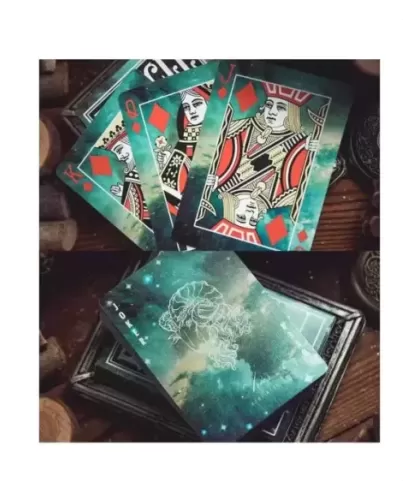 Bicycle Constellation Berbec – Cărți de joc premium | Emagie.ro 2