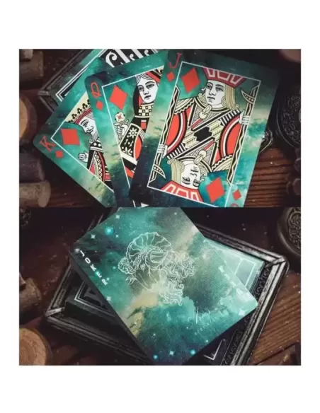 Bicycle Constellation Berbec – Cărți de joc premium | Emagie.ro