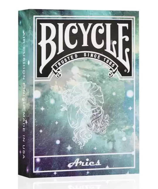 Bicycle Constellation Berbec – Cărți de joc premium | Emagie.ro