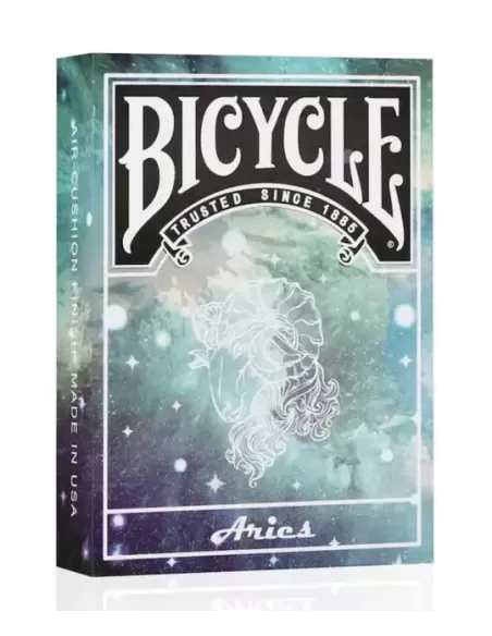 Bicycle Constellation Berbec – Cărți de joc premium | Emagie.ro