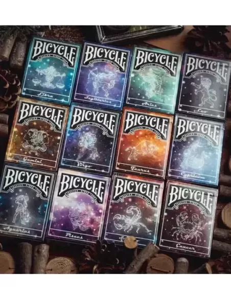 Bicycle Constellation Berbec – Cărți de joc premium | Emagie.ro