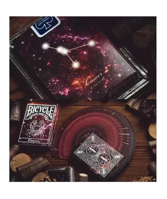 Bicycle Constellation Rac – Cărți de joc premium | Emagie.ro