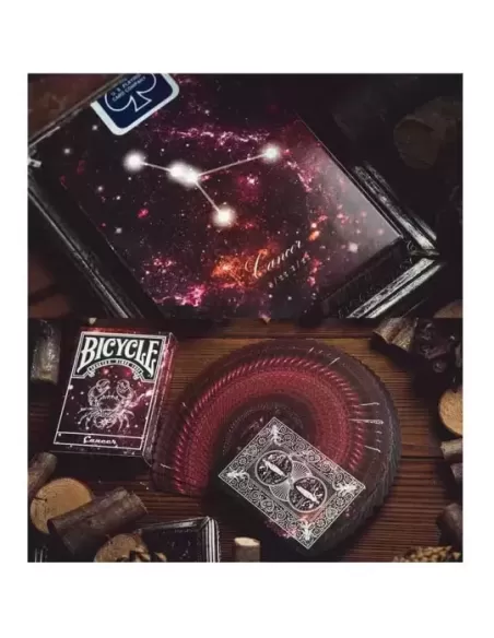 Bicycle Constellation Rac – Cărți de joc premium | Emagie.ro