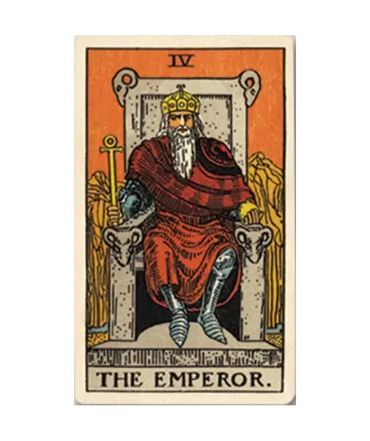 Smith-Waite Centennial Tarot Deck – Set tarot clasic | Emagie.ro