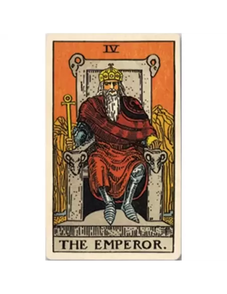 Smith-Waite Centennial Tarot Deck – Set tarot clasic | Emagie.ro