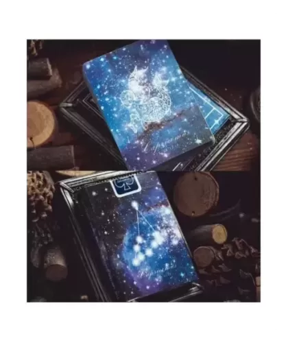 Bicycle Constellation Capricorn – Cărți de joc premium | Emagie.ro