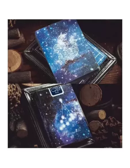 Bicycle Constellation Capricorn – Cărți de joc premium | Emagie.ro