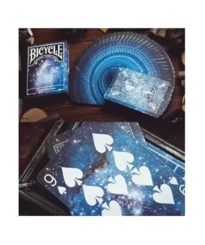 Bicycle Constellation Capricorn – Cărți de joc premium | Emagie.ro 2
