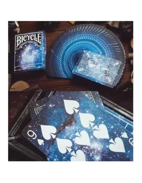Bicycle Constellation Capricorn – Cărți de joc premium | Emagie.ro