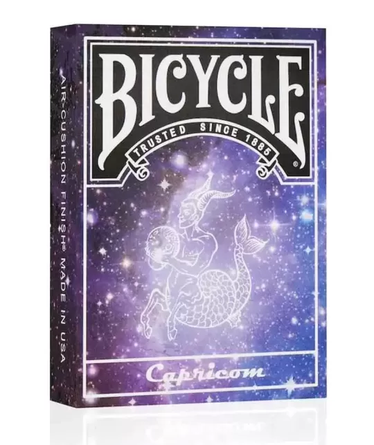 Bicycle Constellation Capricorn – Cărți de joc premium | Emagie.ro