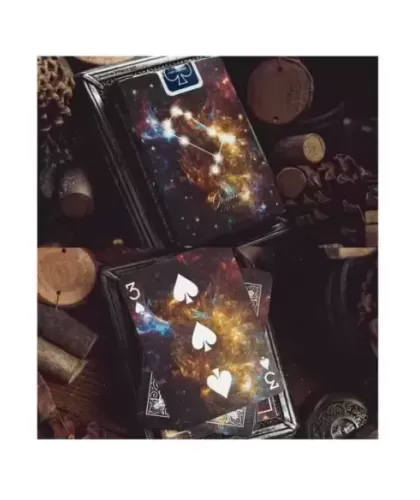 Bicycle Constellation Gemeni – Cărți de joc premium | Emagie.ro