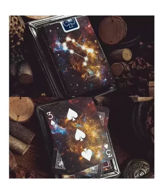 Bicycle Constellation Gemeni – Cărți de joc premium | Emagie.ro