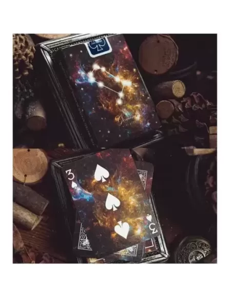 Bicycle Constellation Gemeni – Cărți de joc premium | Emagie.ro