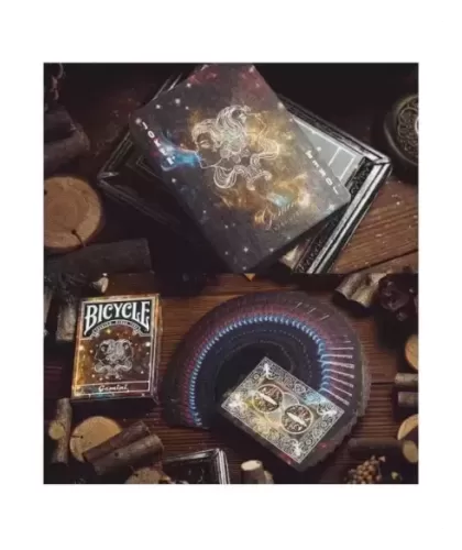 Bicycle Constellation Gemeni – Cărți de joc premium | Emagie.ro 2