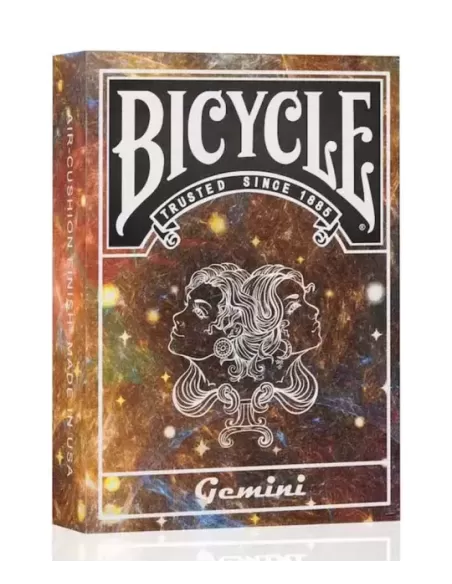 Bicycle Constellation Gemeni – Cărți de joc premium | Emagie.ro