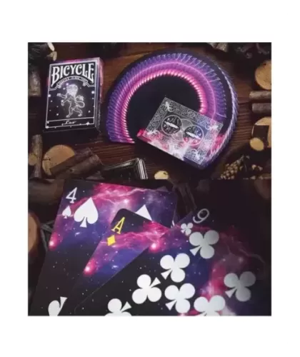 Bicycle Constellation Leu – Cărți de joc premium | Emagie.ro