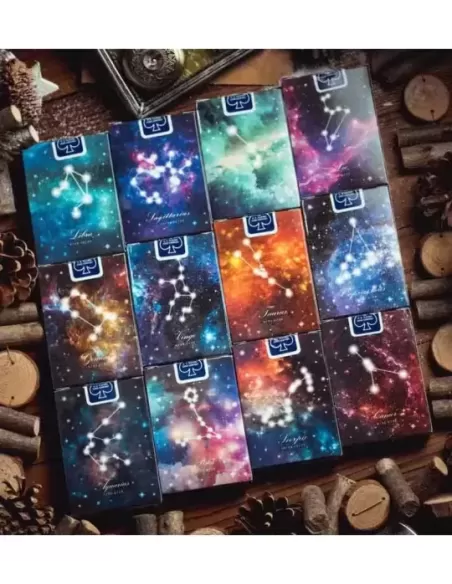 Bicycle Constellation Leo – Premium Playing Cards | Emagie.ro