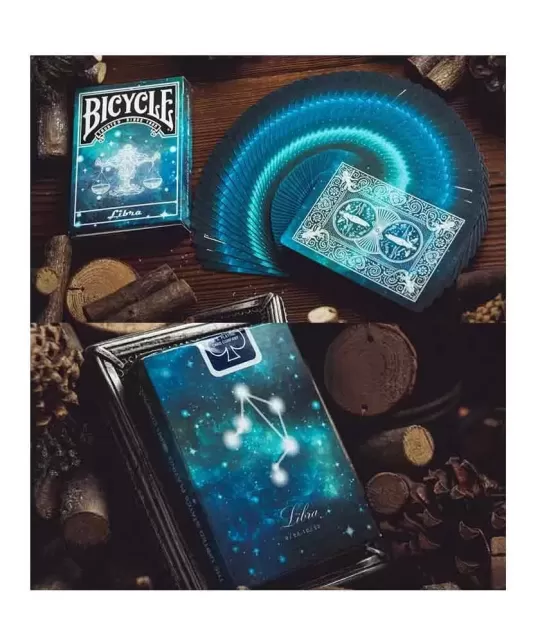 Bicycle Constellation Balanta – Cărți de joc premium | Emagie.ro