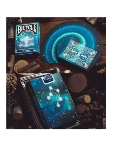 Bicycle Constellation Balanta – Cărți de joc premium | Emagie.ro