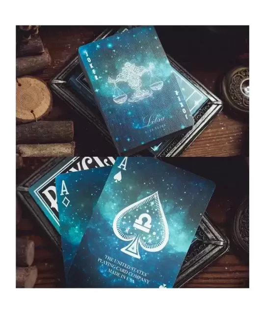 Bicycle Constellation Balanta – Cărți de joc premium | Emagie.ro