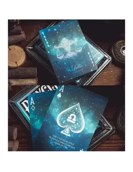 Bicycle Constellation Balanta – Cărți de joc premium | Emagie.ro