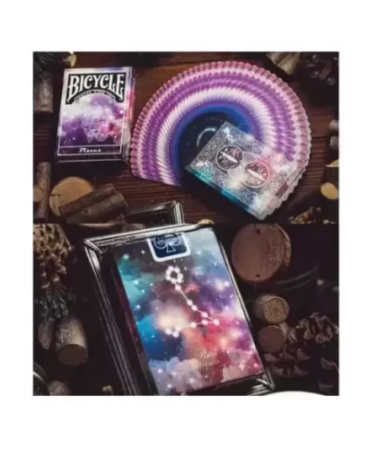 Bicycle Constellation Pesti – Cărți de joc premium | Emagie.ro