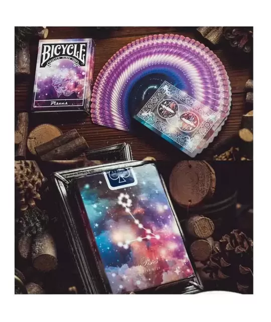 Bicycle Constellation Pesti – Cărți de joc premium | Emagie.ro