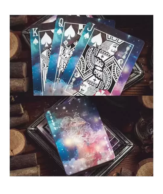 Bicycle Constellation Pesti – Cărți de joc premium | Emagie.ro