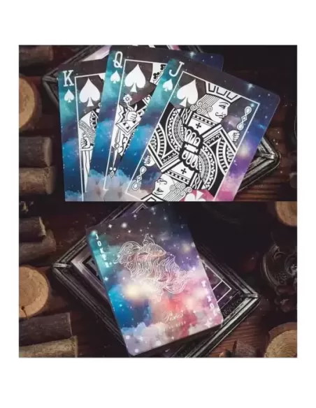 Bicycle Constellation Pesti – Cărți de joc premium | Emagie.ro