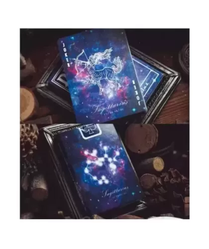 Bicycle Constellation Sagetator – Cărți de joc premium | Emagie.ro