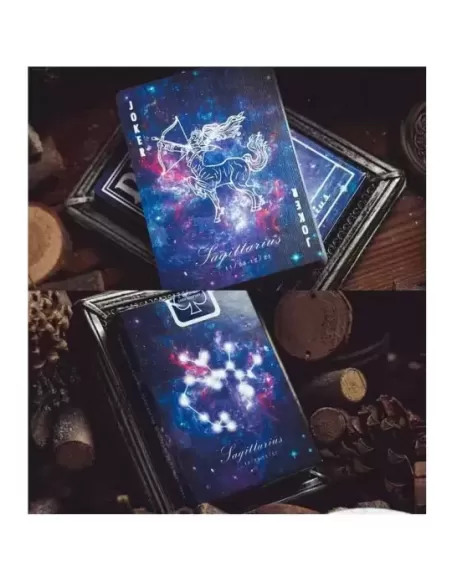 Bicycle Constellation Sagetator – Cărți de joc premium | Emagie.ro