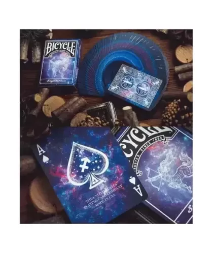 Bicycle Constellation Sagetator – Cărți de joc premium | Emagie.ro 2