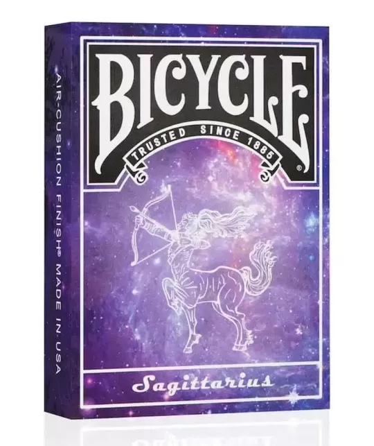 Bicycle Constellation Sagetator – Cărți de joc premium | Emagie.ro