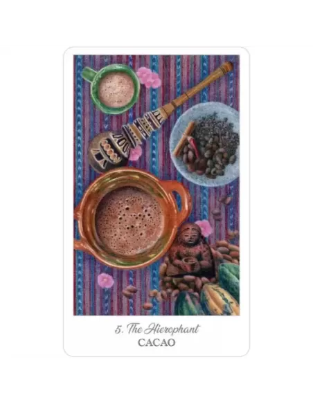 The Herbcrafters Tarot – Set tarot profund | Emagie.ro