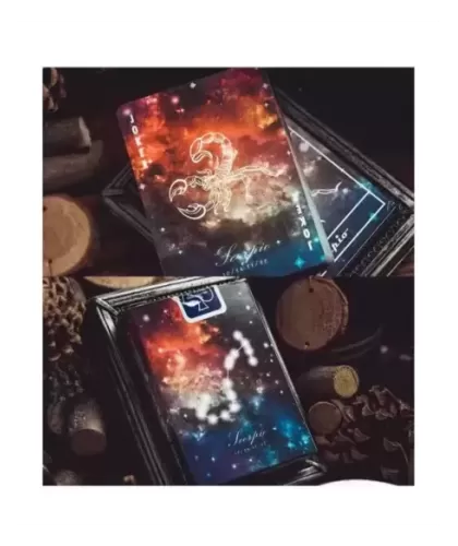 Bicycle Constellation Scorpion – Cărți de joc premium | Emagie.ro