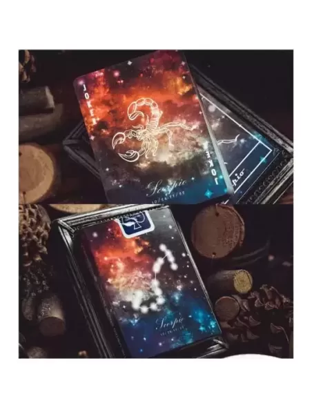 Bicycle Constellation Scorpion – Cărți de joc premium | Emagie.ro