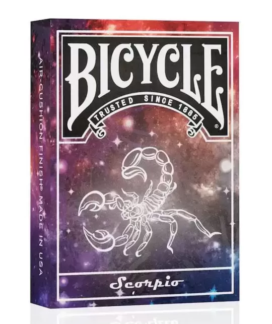 Bicycle Constellation Scorpion – Cărți de joc premium | Emagie.ro