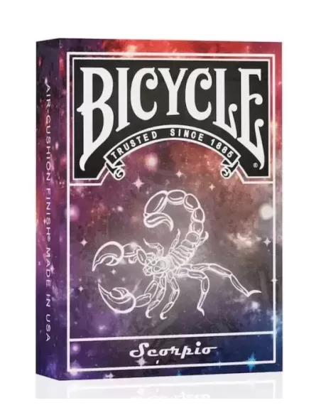 Bicycle Constellation Scorpion – Cărți de joc premium | Emagie.ro