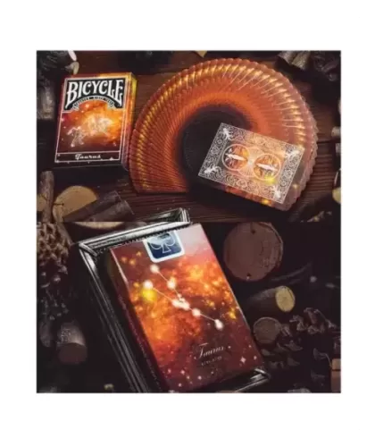 Bicycle Constellation Taur – Cărți de joc premium | Emagie.ro