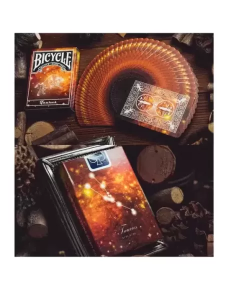 Bicycle Constellation Taur – Cărți de joc premium | Emagie.ro