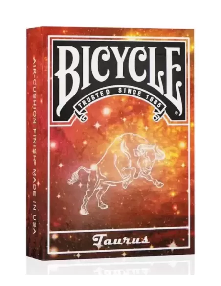 Bicycle Constellation Taur – Cărți de joc premium | Emagie.ro