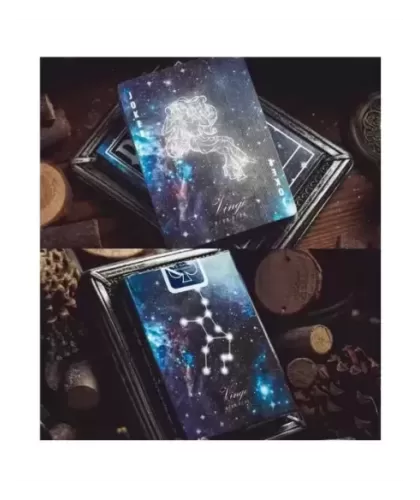 Bicycle Constellation Fecioara – Cărți de joc premium | Emagie.ro