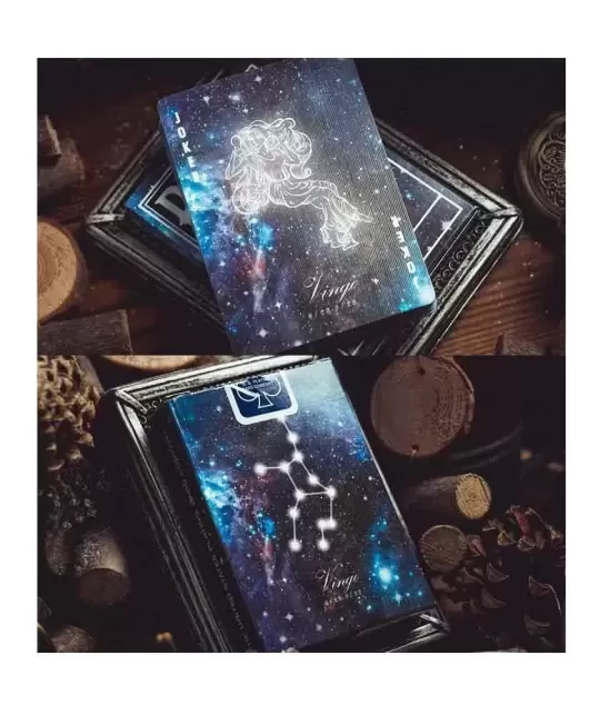 Bicycle Constellation Fecioara – Cărți de joc premium | Emagie.ro