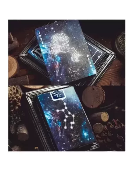 Bicycle Constellation Fecioara – Cărți de joc premium | Emagie.ro