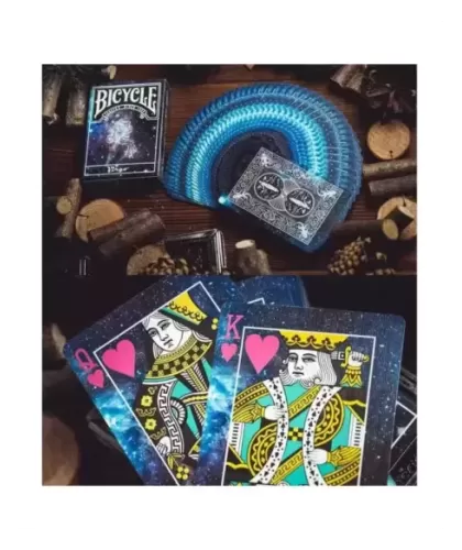 Bicycle Constellation Fecioara – Cărți de joc premium | Emagie.ro 2