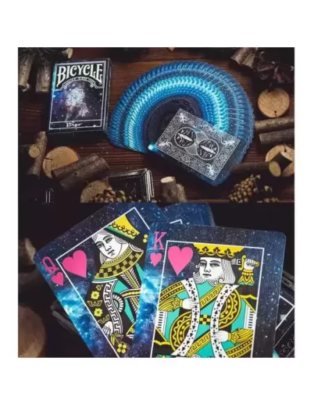 Bicycle Constellation Fecioara – Cărți de joc premium | Emagie.ro