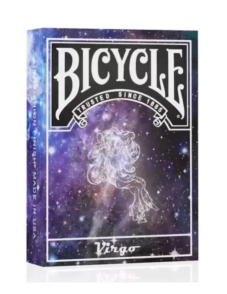 Bicycle Constellation Fecioara – Cărți de joc premium | Emagie.ro