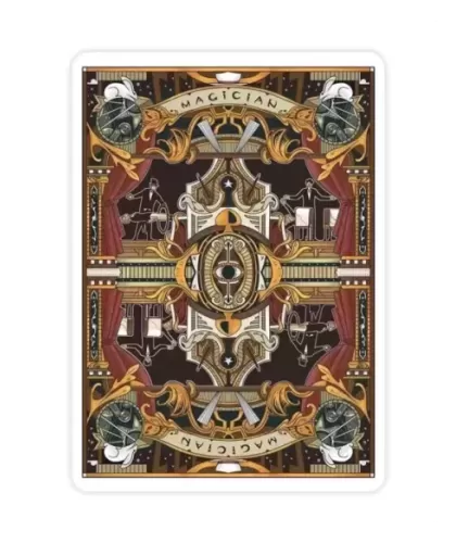 The Magicians – Playing Cards colecție exclusivă | Emagie.ro 2