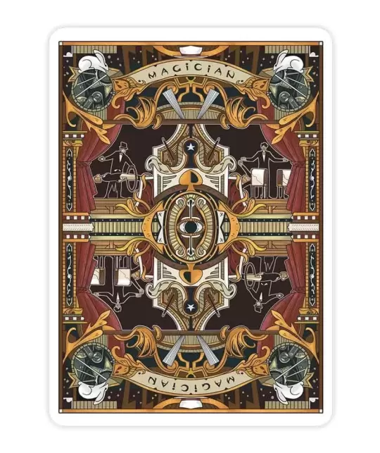 The Magicians – Playing Cards colecție exclusivă | Emagie.ro