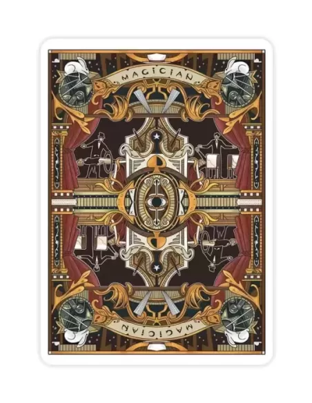 The Magicians – Playing Cards colecție exclusivă | Emagie.ro